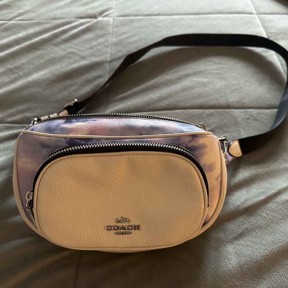 Coach Fanny pack